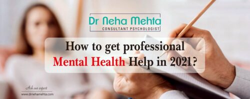 Feature Image: How to get Professional mental health help in 2021.