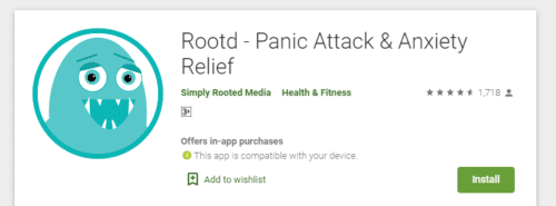 Rootd App Download