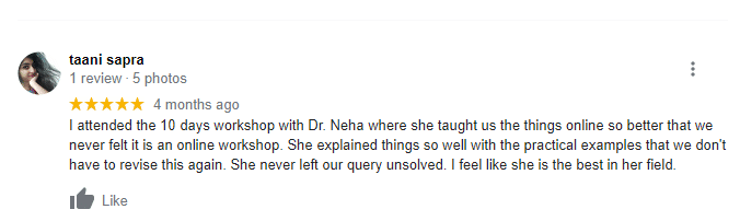 IQ Testing by dr neha mehta