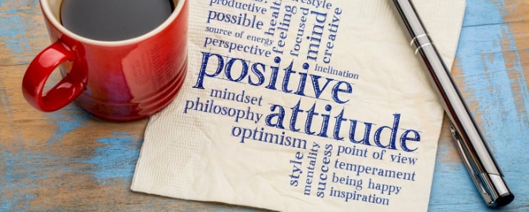 Personality Development creates a positive attitude