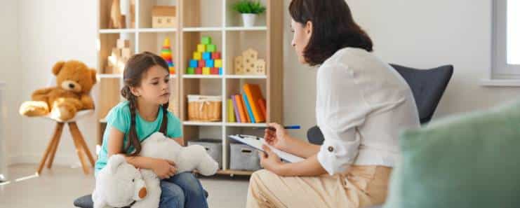 speech disorders in kids