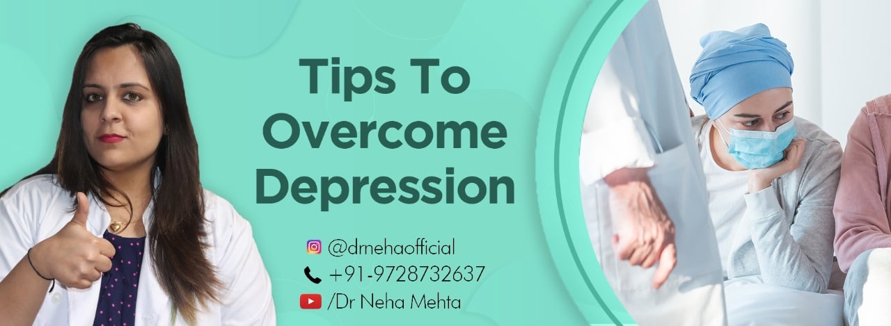 overcome depression