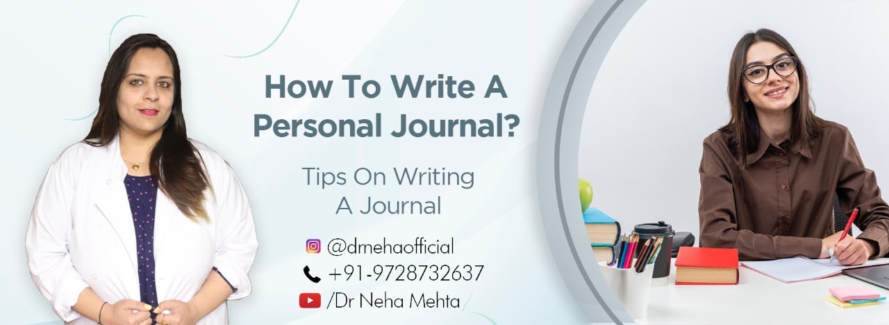 tips on writing a journal