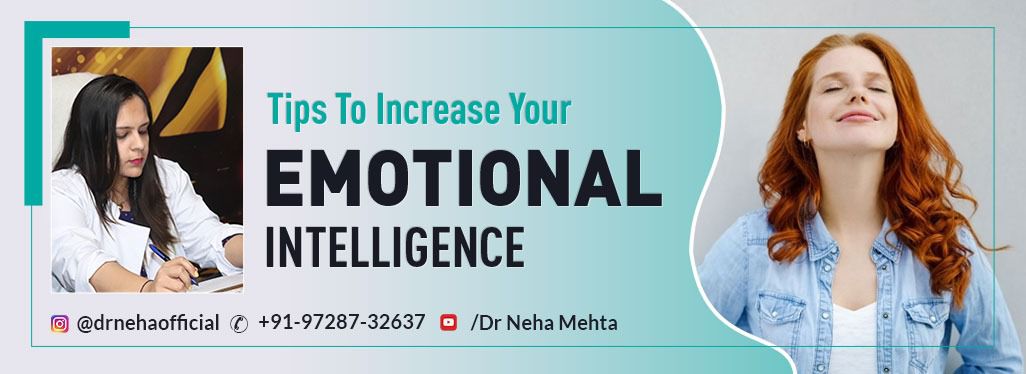 Increase Your Emotional Intelligence