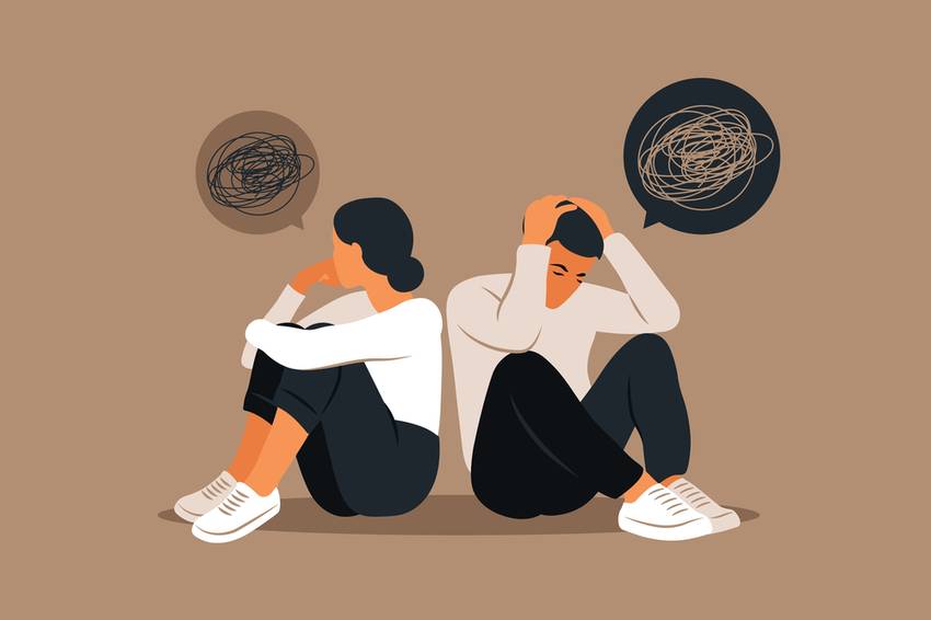 How Depression Hurts Relationships