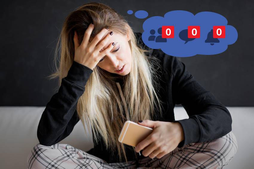 why social media is bad depression