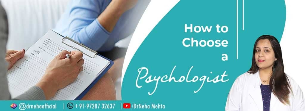 How to Choose a Psychologist