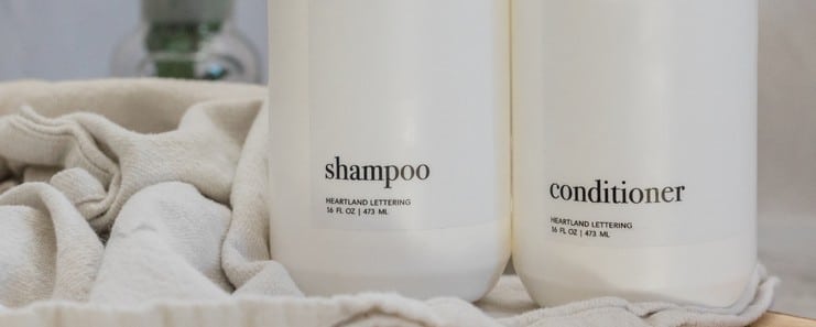 Use of Shampoo