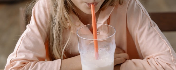 Avoid Sharing Straws