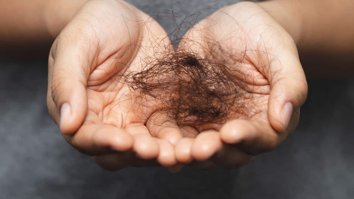 Can masturbation cause hairfall