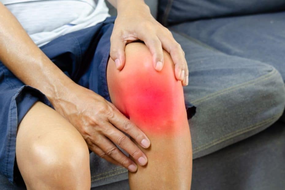 Tips to reduce knee pain
