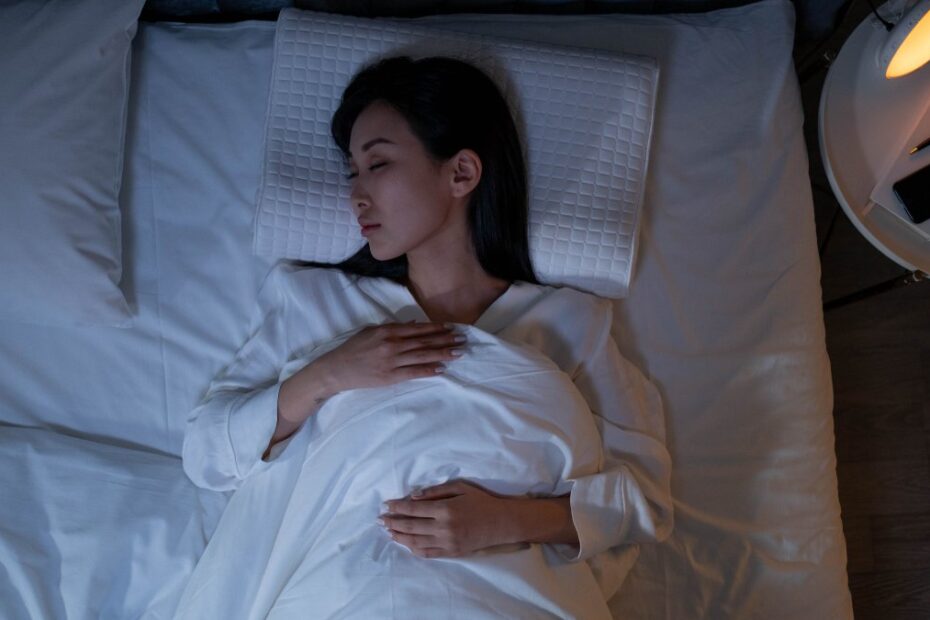 How can sleep affect your sex life