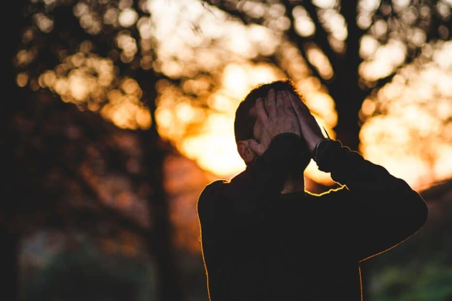 Why do sexual problems happen in male