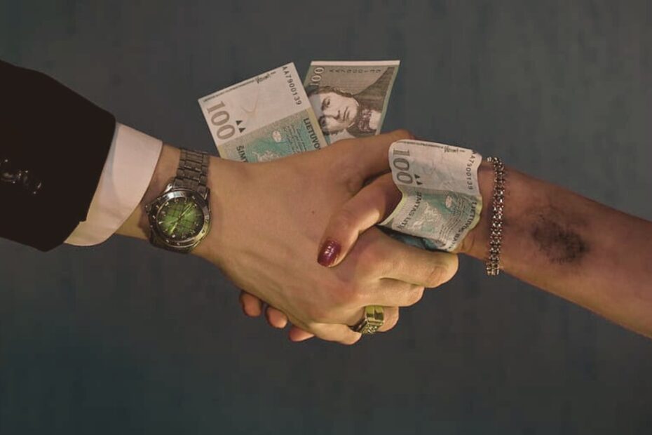 Is going to a sex worker a wrong thing