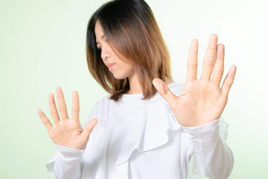 How to say no in a relationship