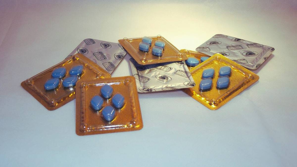 Side effects of viagra