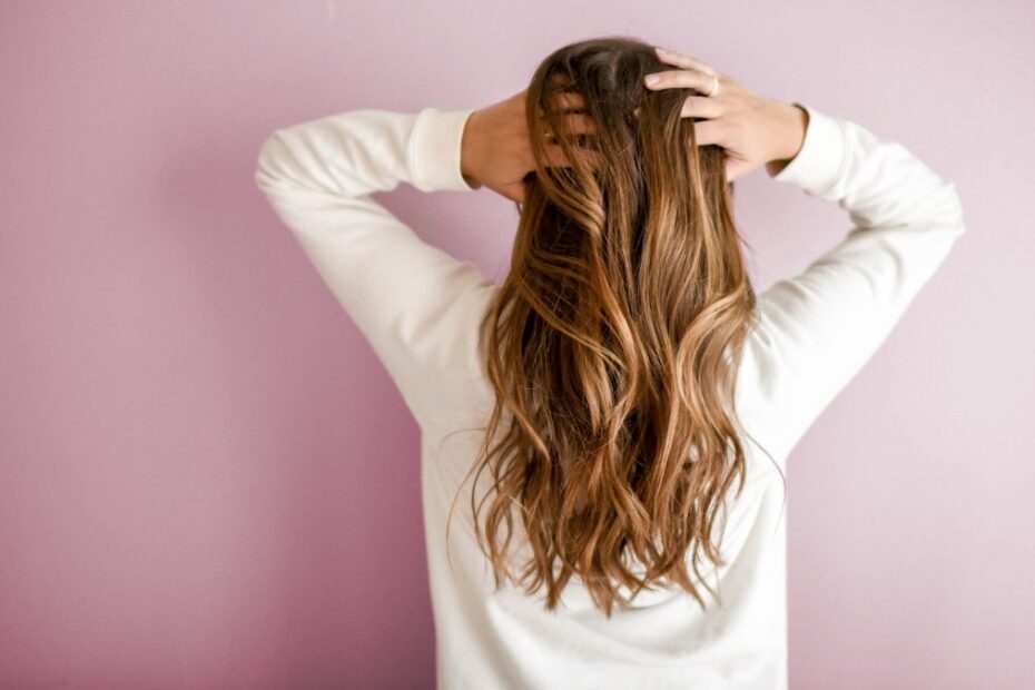 Why do men like long hair girls