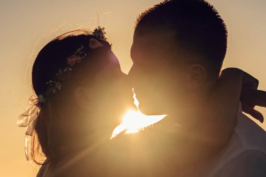 Why kissing is important