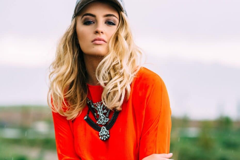 Sensitive body area which excites females