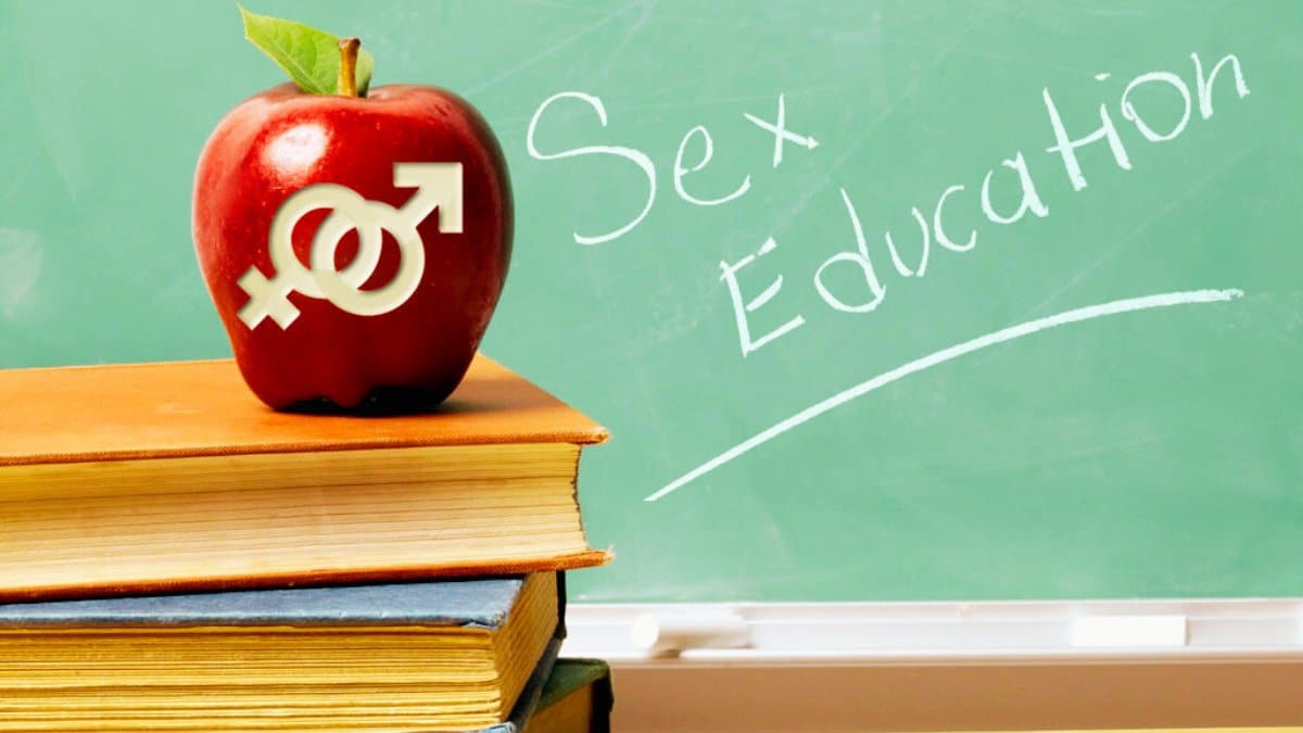 why is sex education important