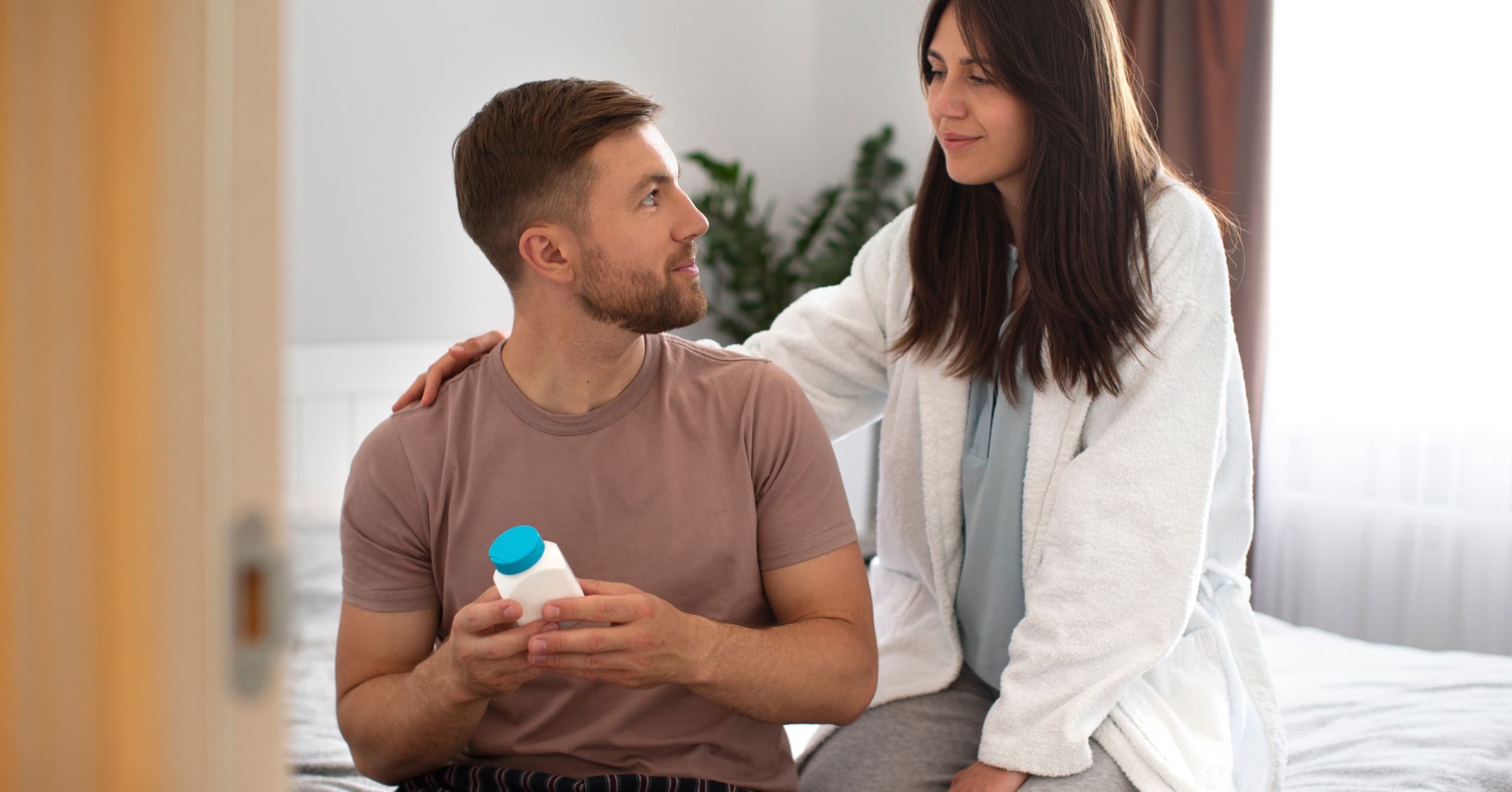 Taking Sex Treatment