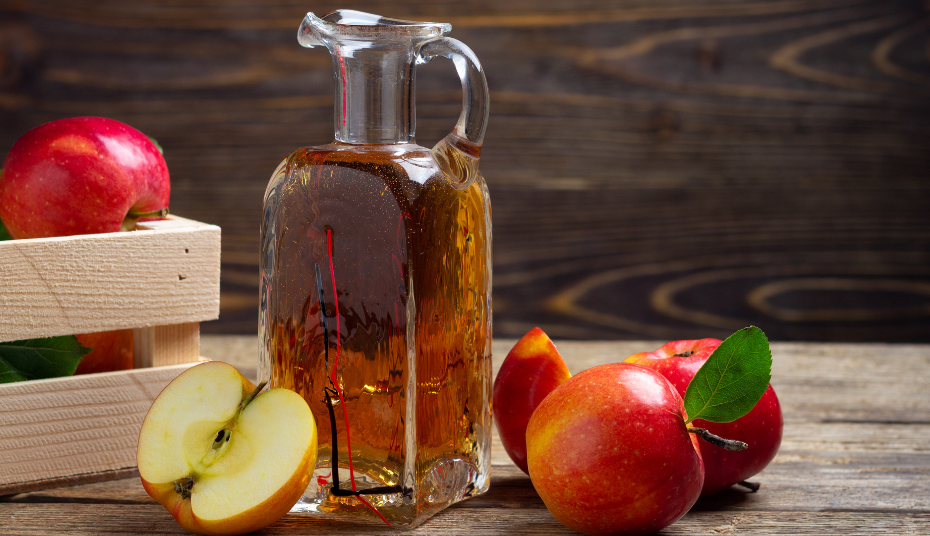 benefits of apple cider vinegar