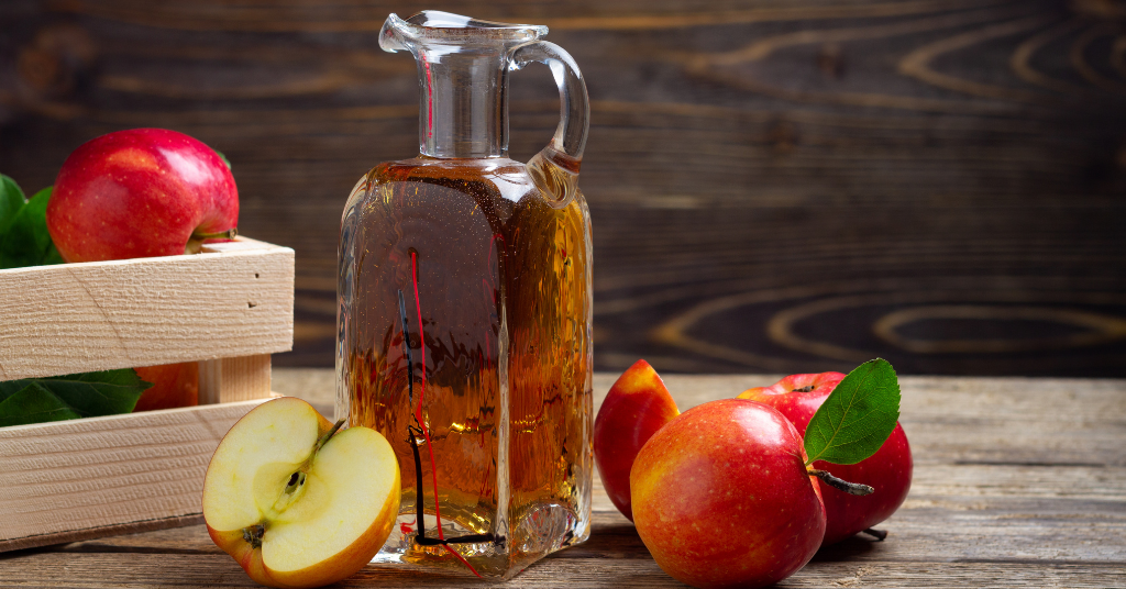 benefits of apple cider vinegar