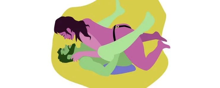 different positions during sex