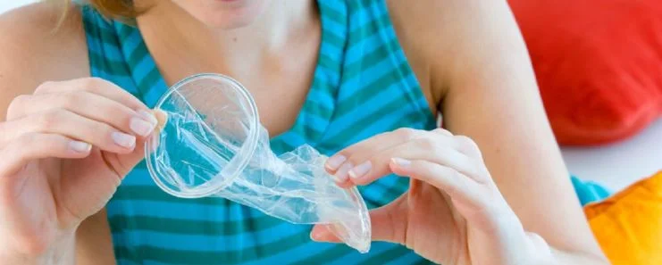 what is a female condom