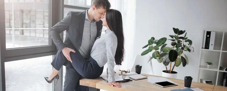 sex in office