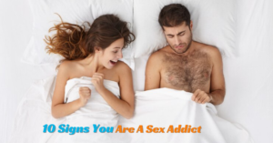 signs you are a sex addict