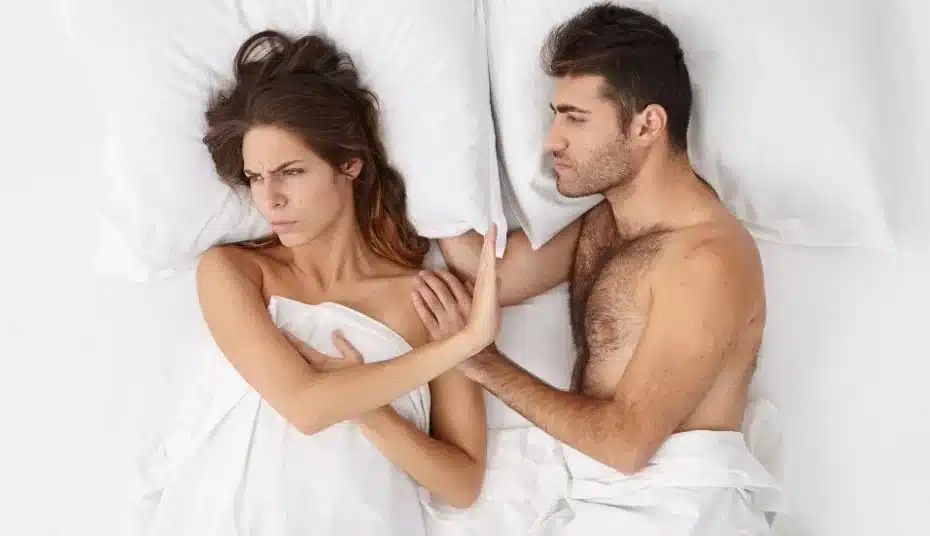 what is sexless marriage