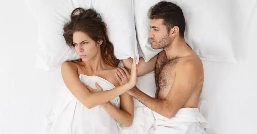what is sexless marriage