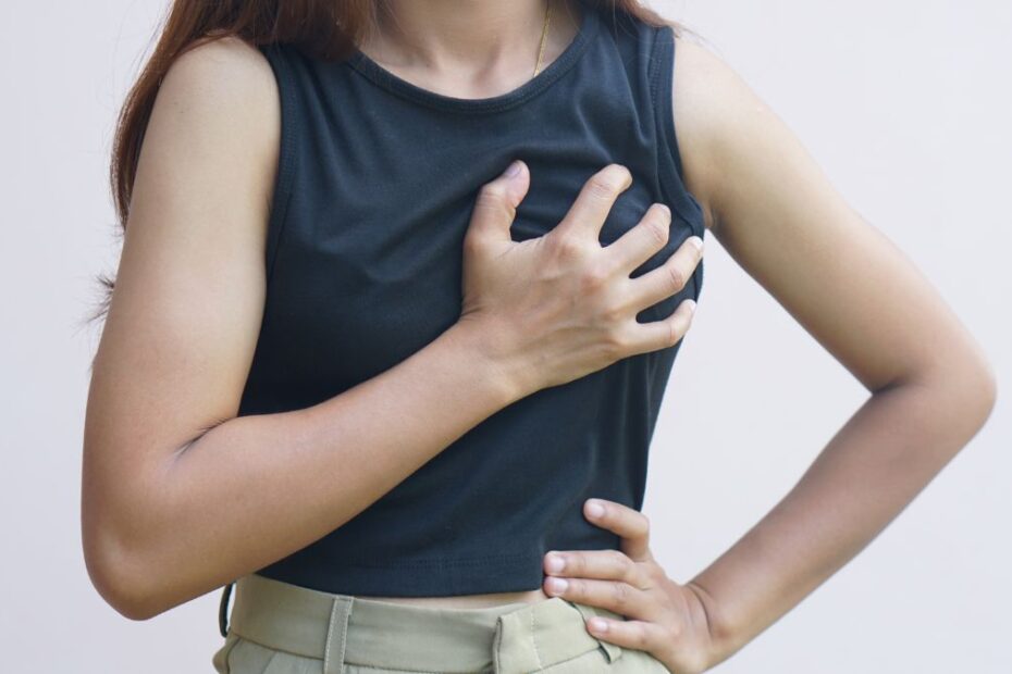 How to play with your partners breast