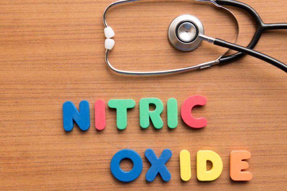 Sexual Benefits of Nitric Oxide for Men