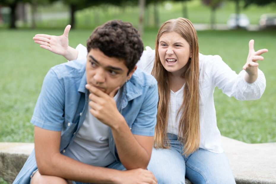 Sings of a Toxic Girlfriend