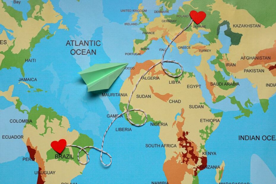 things to do in a long distance relationship