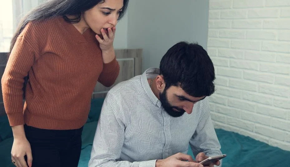 types of cheating in a relationship