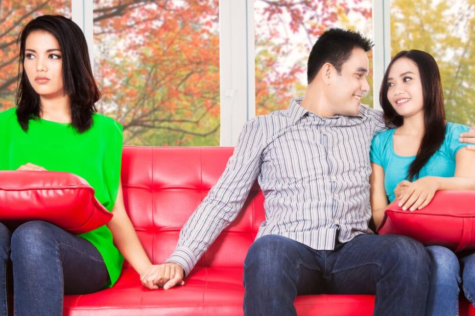 Why people cheat in relationships