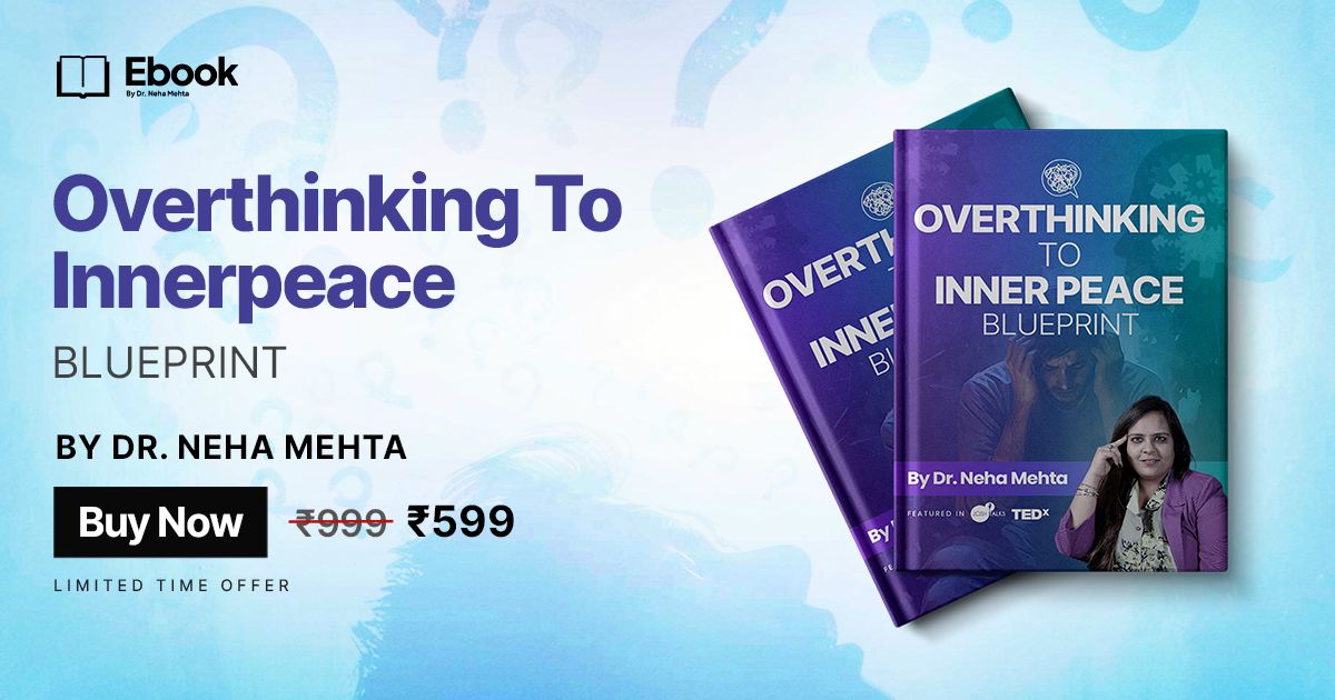 Overthinking To Inner Peace Blueprint 