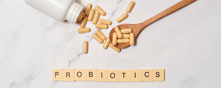 Use Probiotics