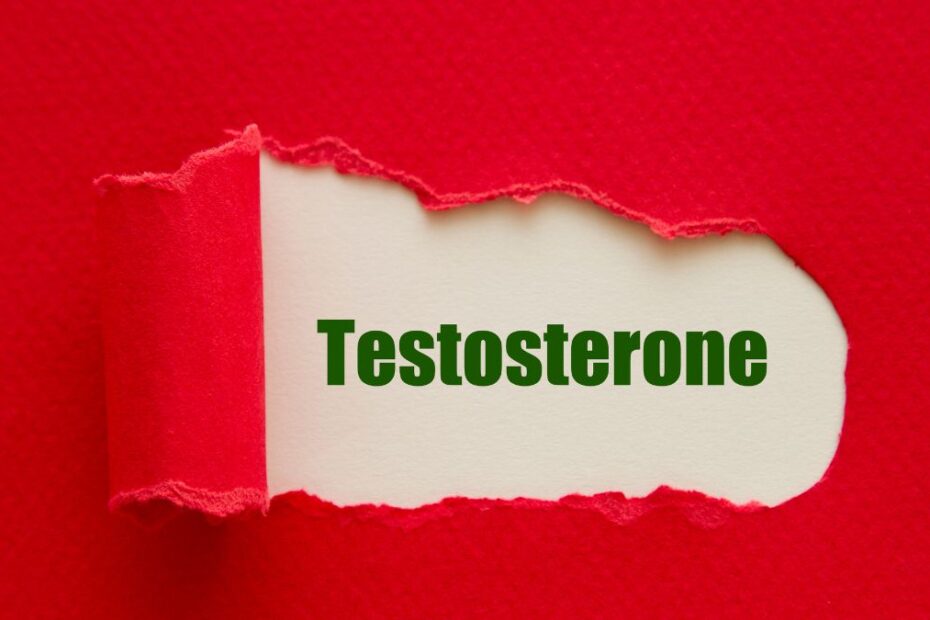Does masturbation decrease testosterone