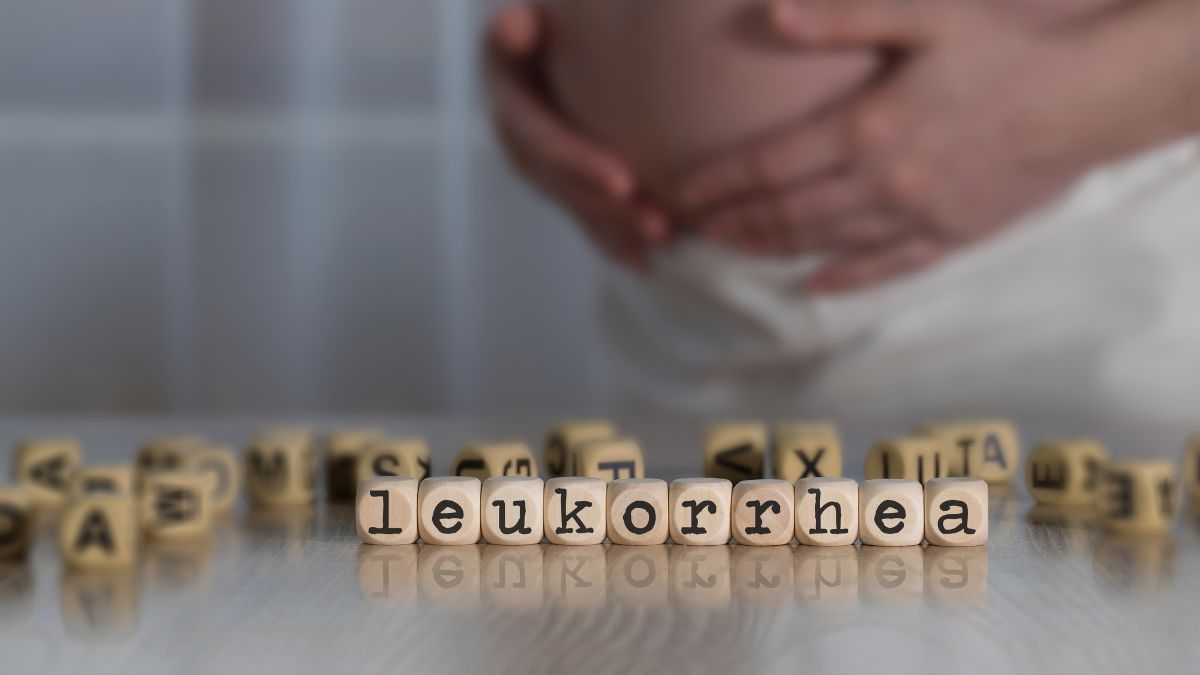food items to treat leukorrhea