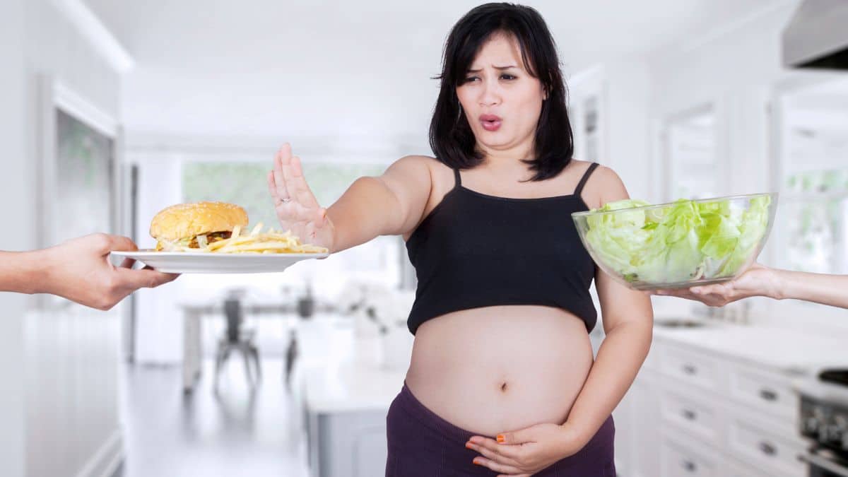 foods to avoid when pregnant