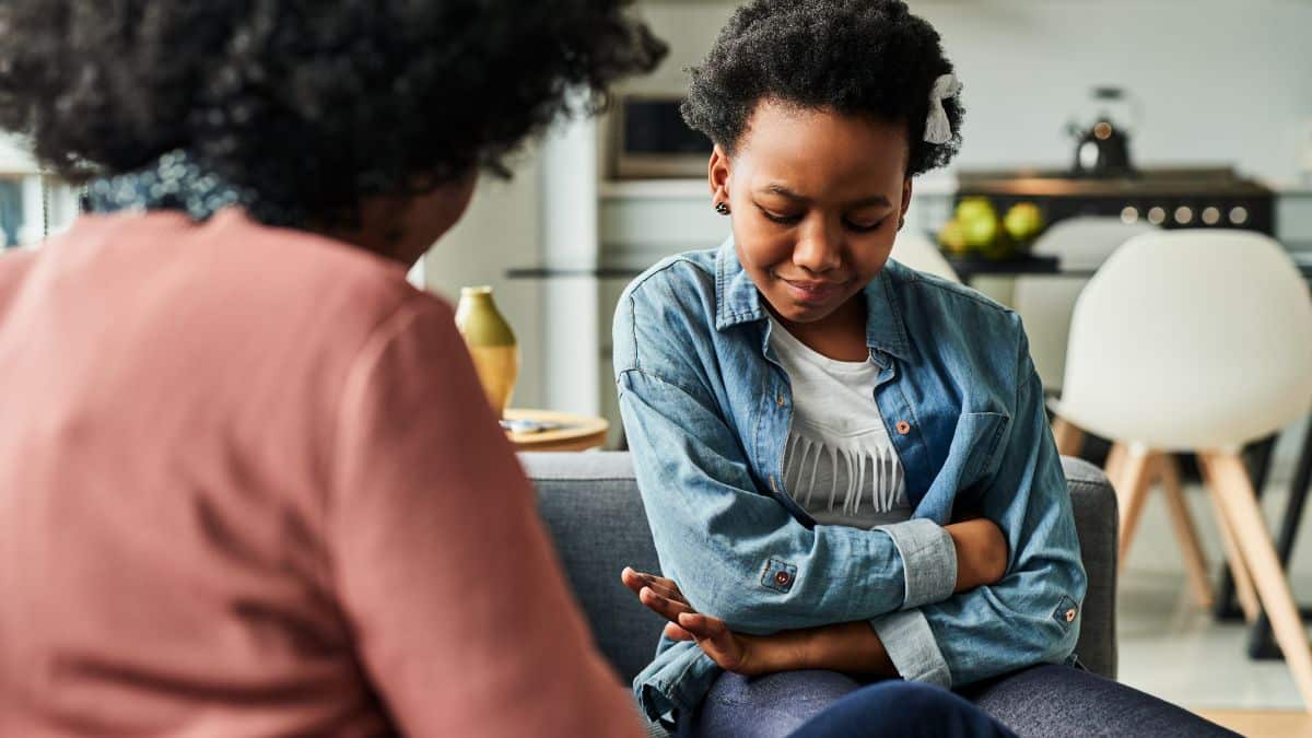 How to explain periods to a daughter