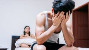 sexual performance anxiety in males