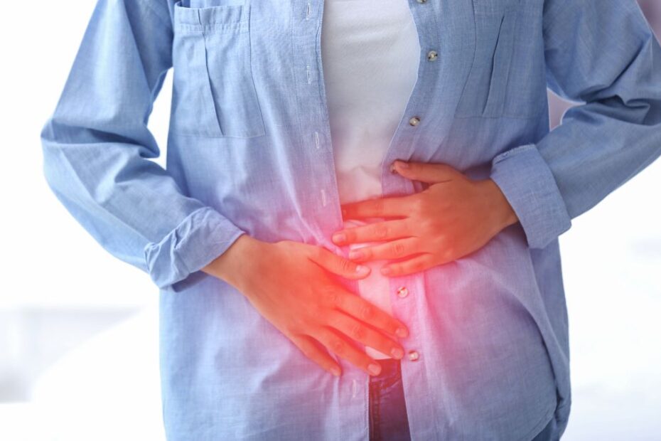 Vagina burning after sex