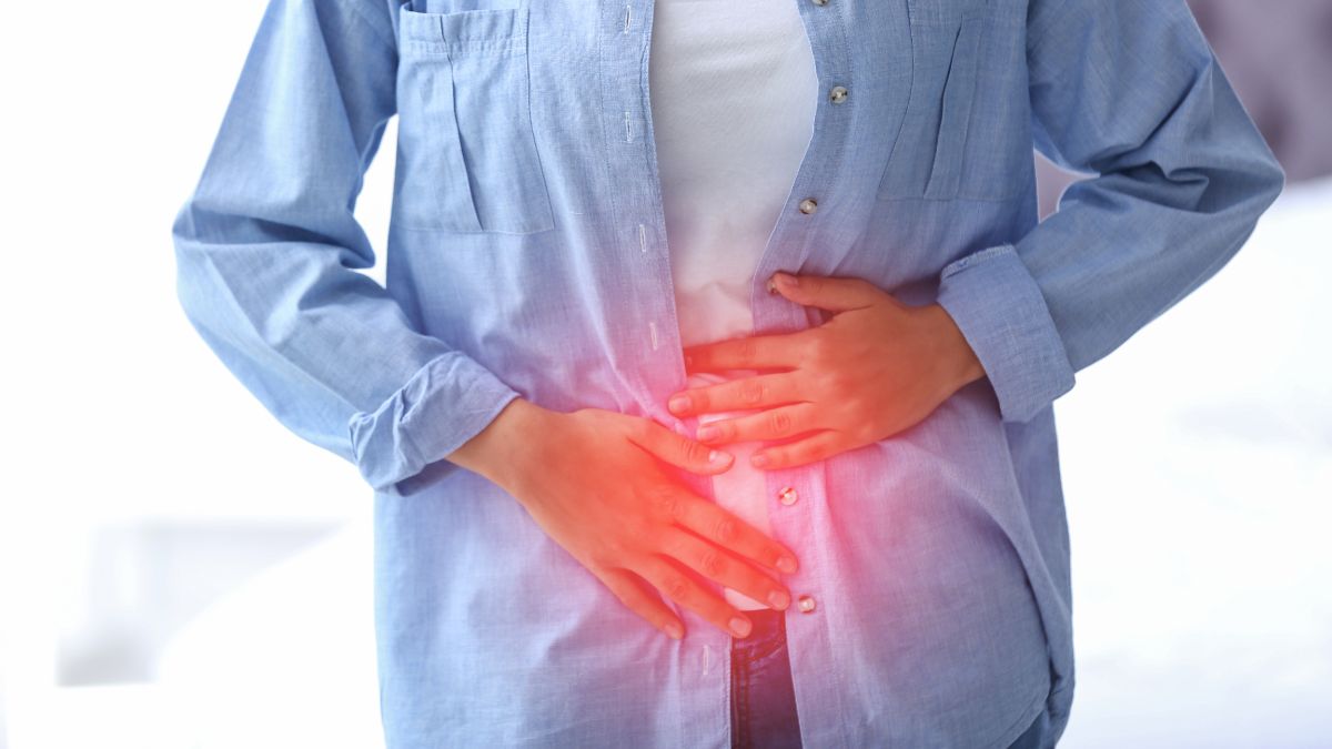 Vagina burning after sex