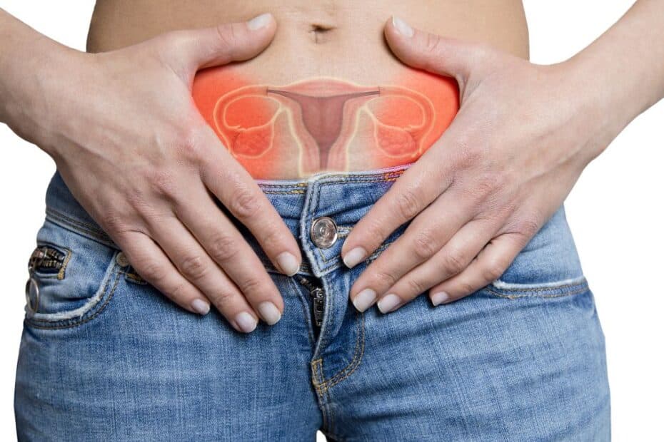 what are nabothian cysts