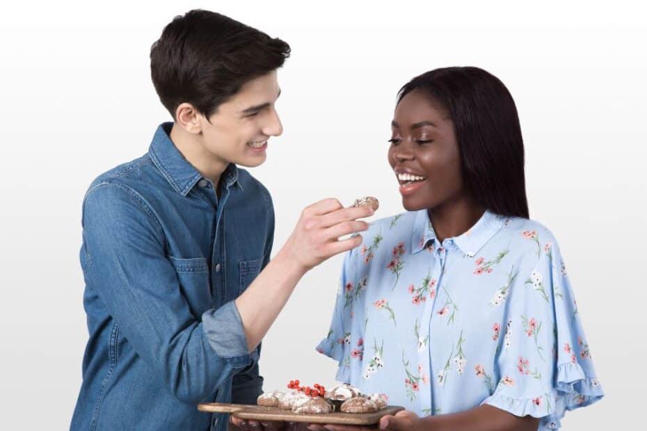 what is love bombing